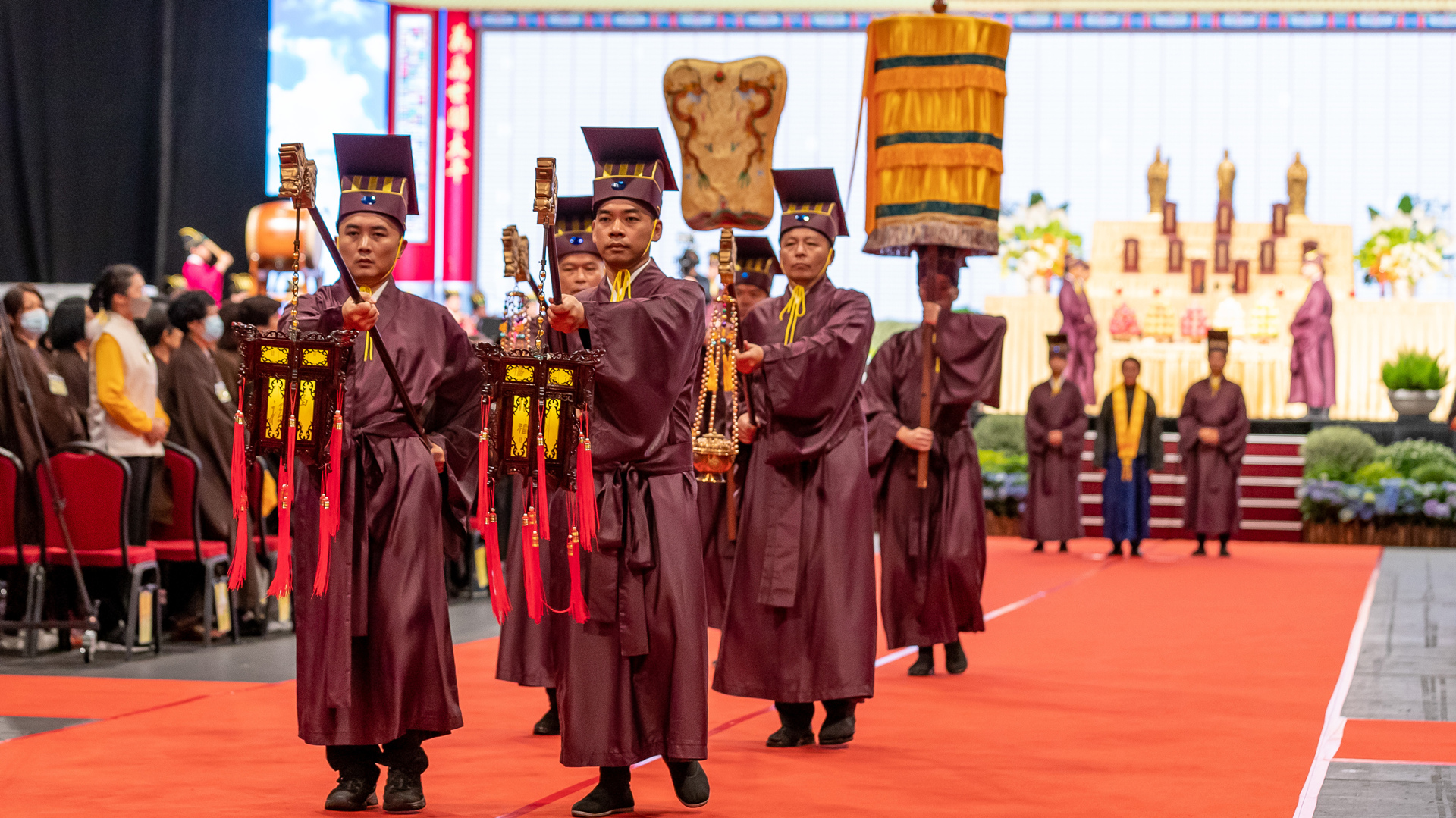 2023年香港中元祭祖大典