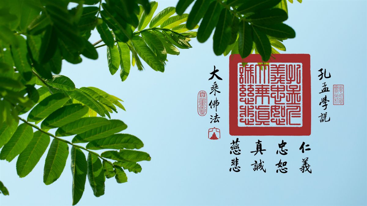 勸人念佛修淨土就是救世行-第2203集