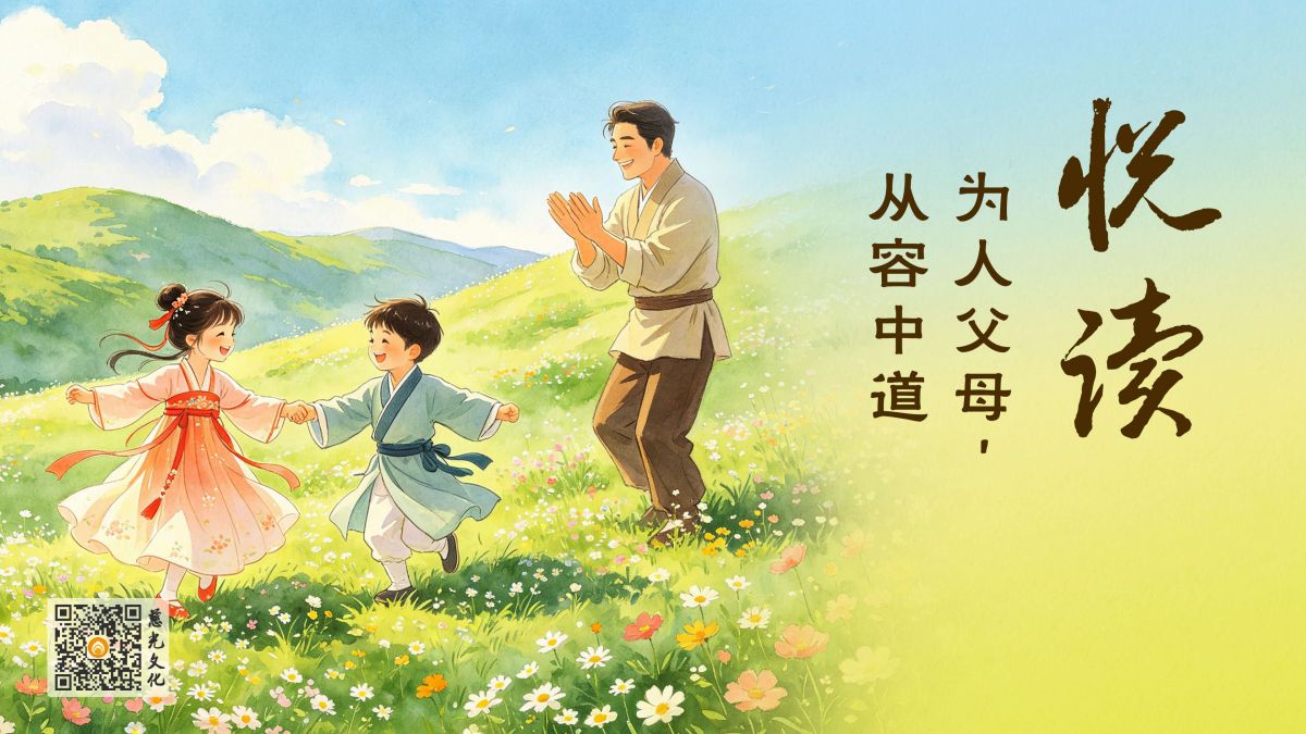 为人父母，从容中道-第96集